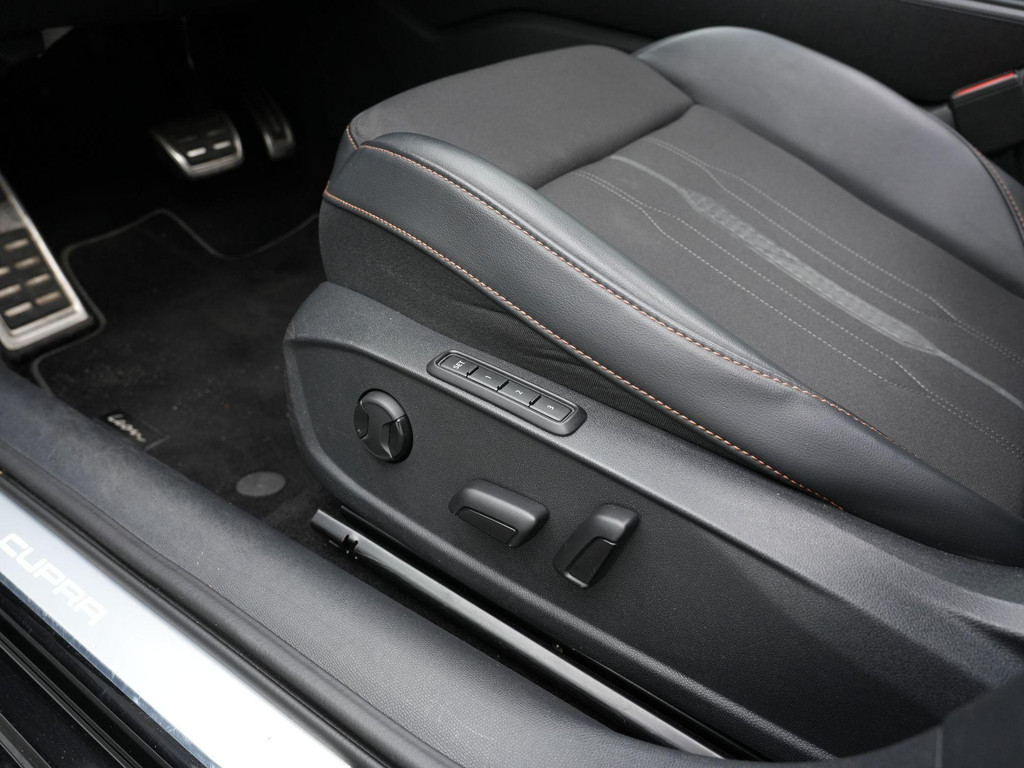 CUPRA Leon Sportstourer (KKZ48D) met abonnement