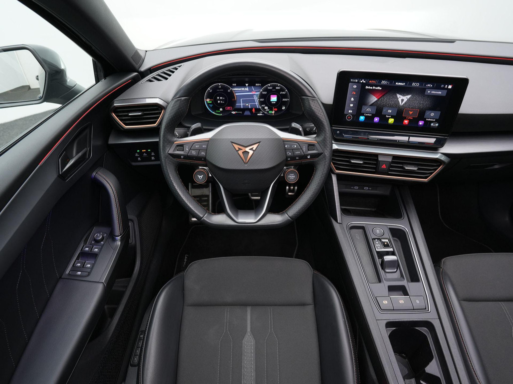 CUPRA Leon Sportstourer (KKZ48D) met abonnement