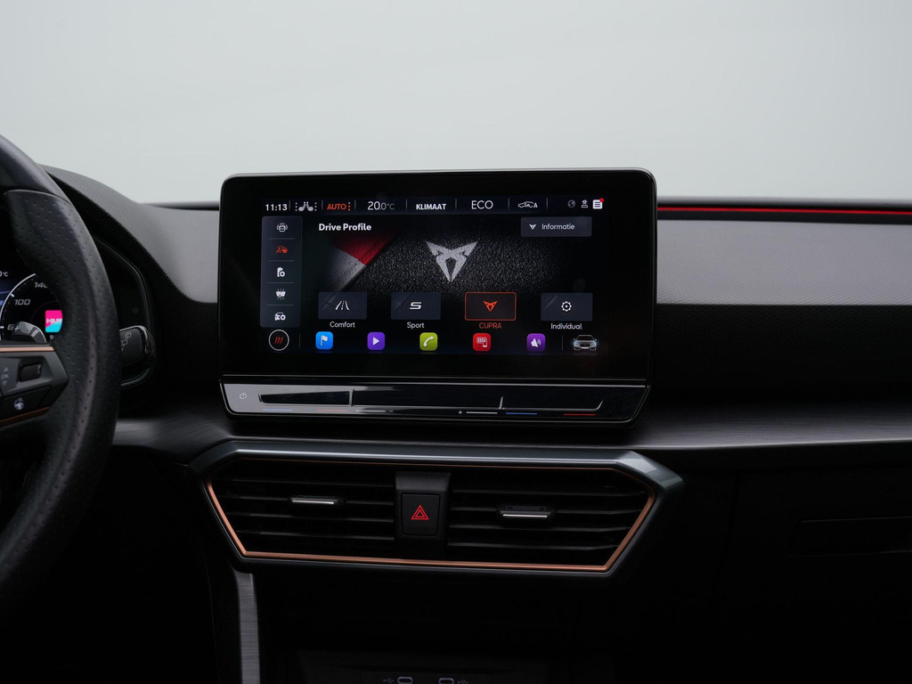 CUPRA Leon Sportstourer (KKZ48D) met abonnement