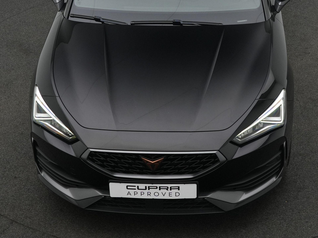 CUPRA Leon Sportstourer (KKZ48D) met abonnement