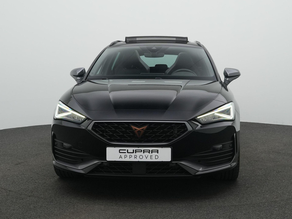 CUPRA Leon Sportstourer (KKZ48D) met abonnement