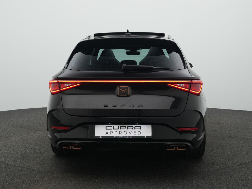 CUPRA Leon Sportstourer (KKZ48D) met abonnement