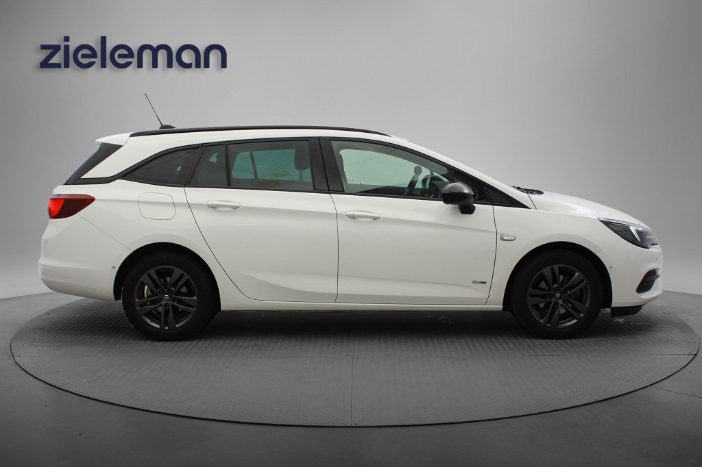 Opel Astra (N741BD) met abonnement