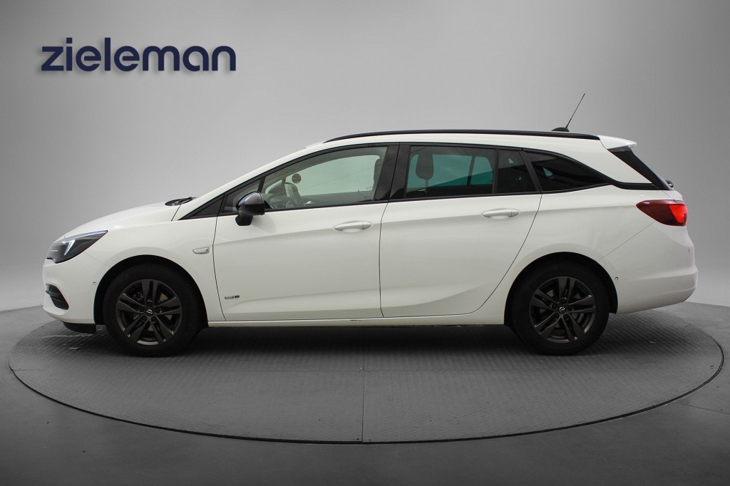Opel Astra (N741BD) met abonnement