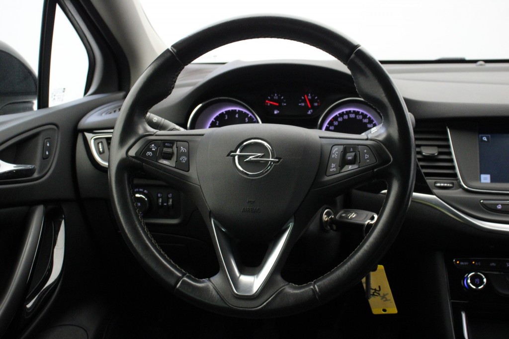 Opel Astra (N741BD) met abonnement