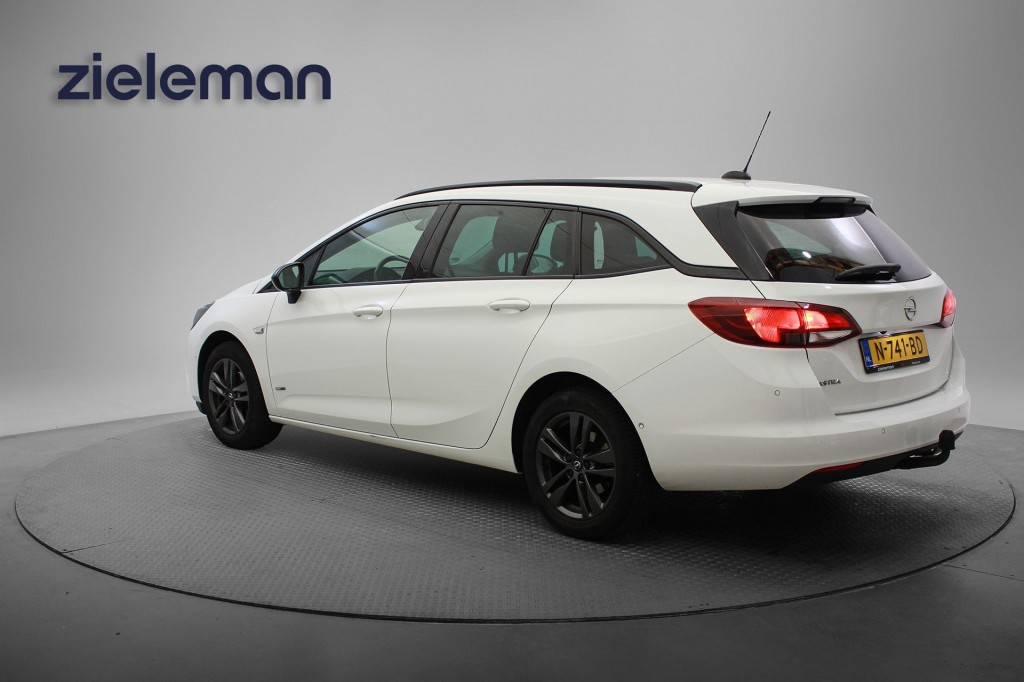 Opel Astra (N741BD) met abonnement