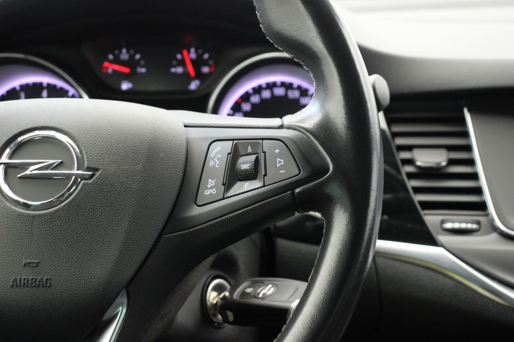 Opel Astra (N741BD) met abonnement