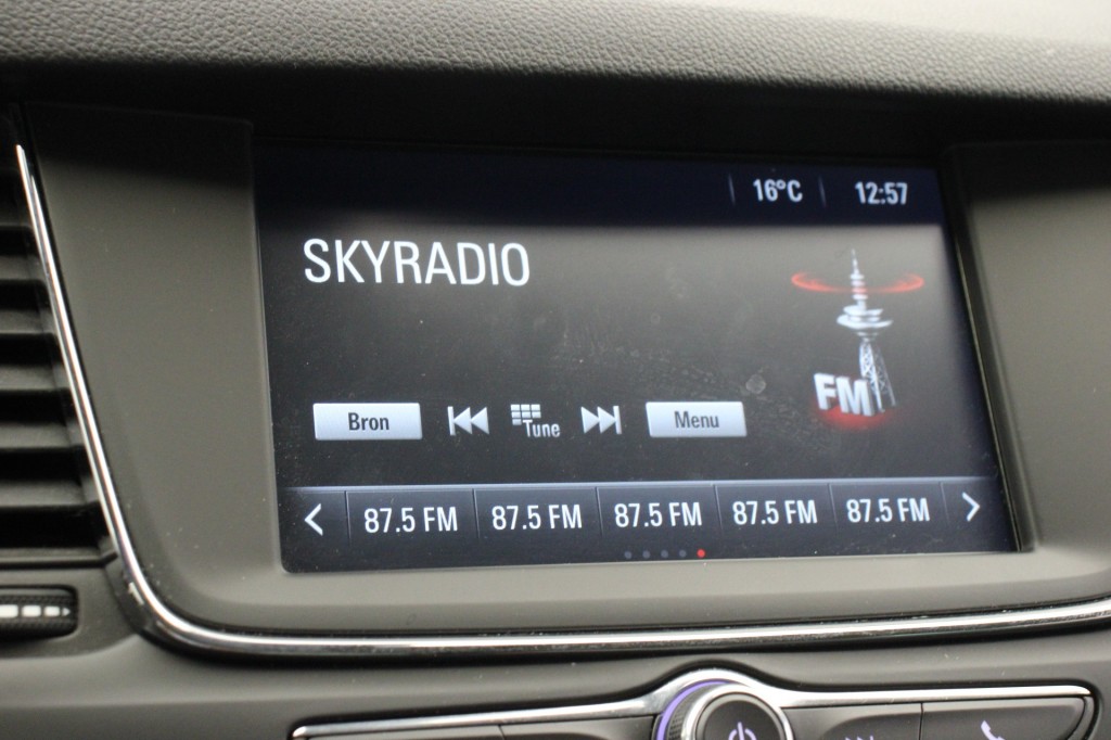 Opel Astra (N741BD) met abonnement