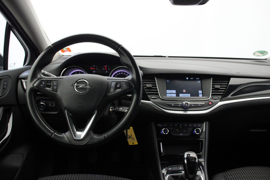 Opel Astra (N741BD) met abonnement