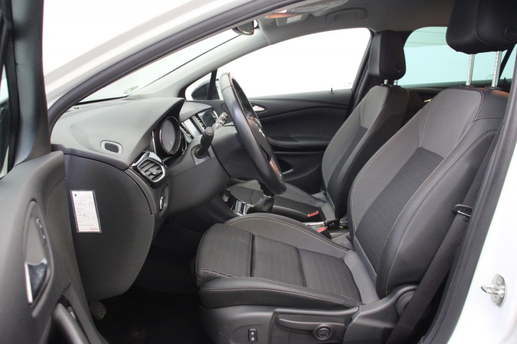 Opel Astra (N741BD) met abonnement