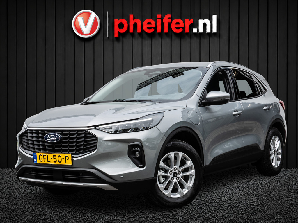 Ford Kuga (GFL50P) met abonnement