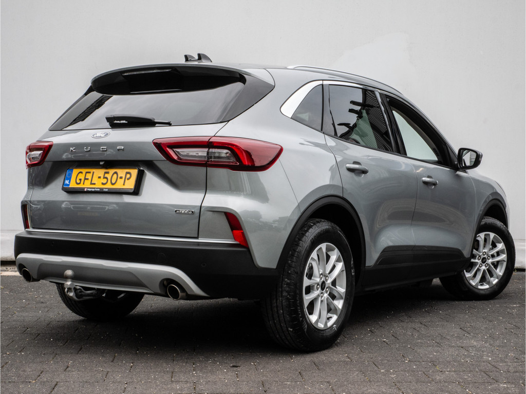 Ford Kuga (GFL50P) met abonnement
