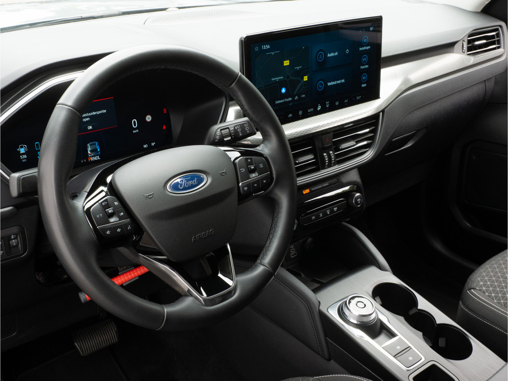 Ford Kuga (GFL50P) met abonnement