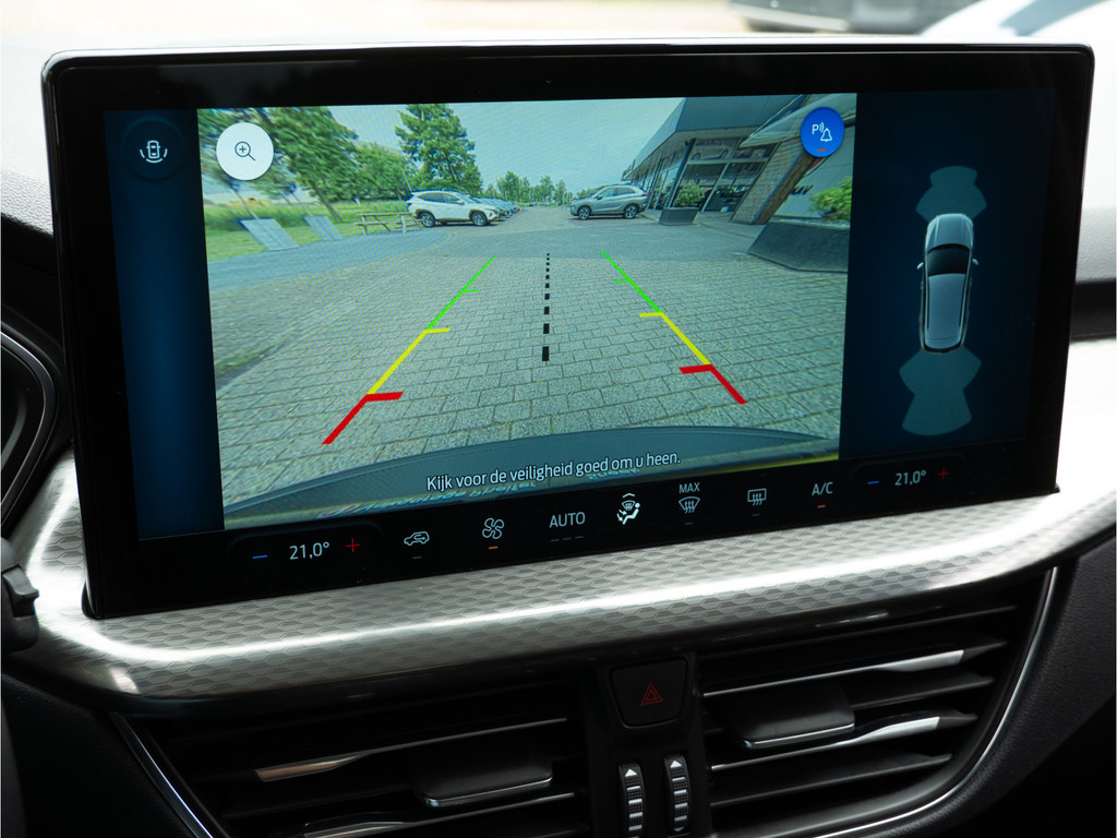 Ford Kuga (GFL50P) met abonnement