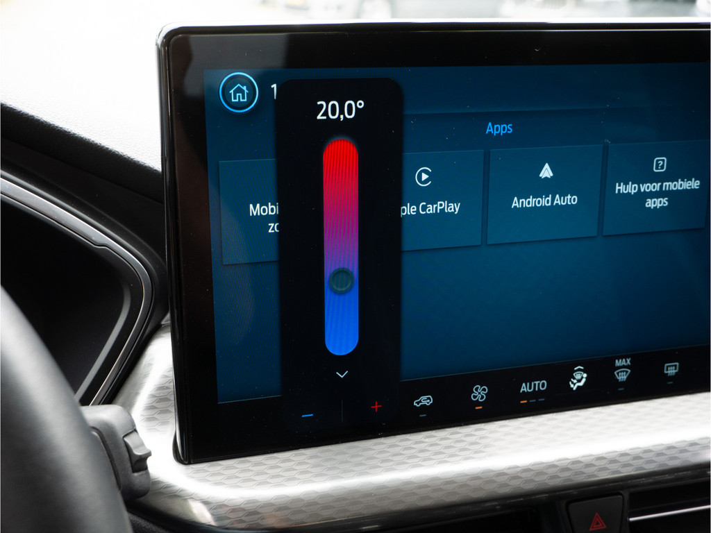 Ford Kuga (GFL50P) met abonnement