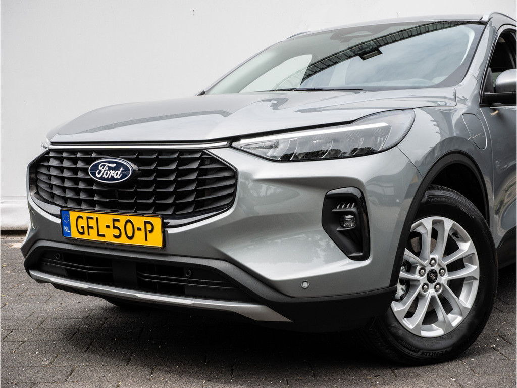 Ford Kuga (GFL50P) met abonnement