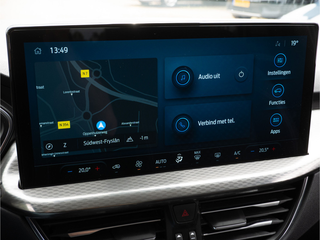 Ford Kuga (GFL50P) met abonnement