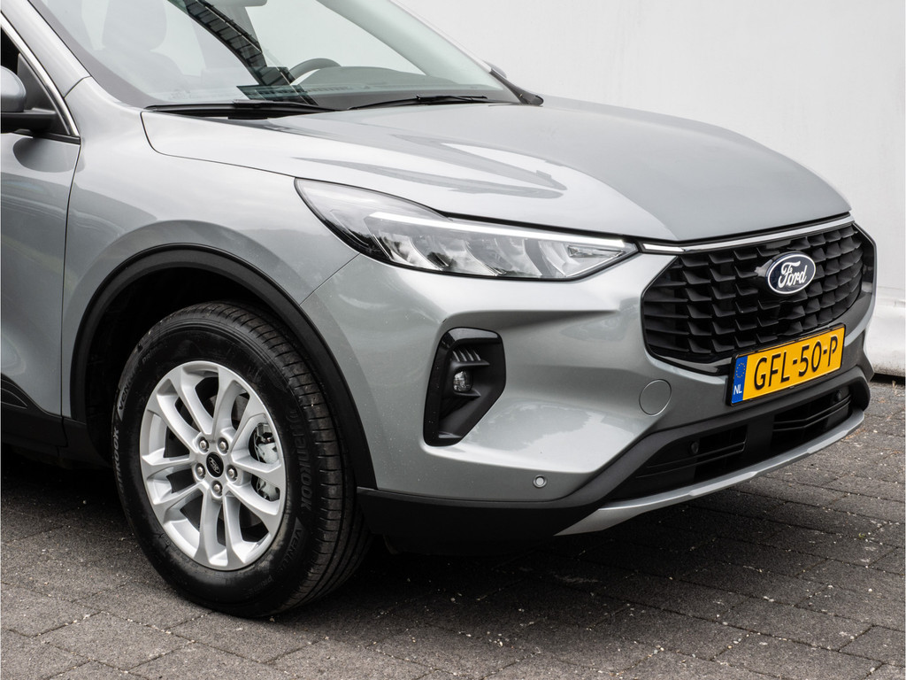 Ford Kuga (GFL50P) met abonnement