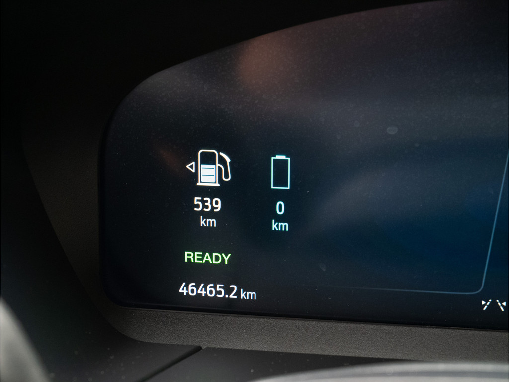 Ford Kuga (GFL50P) met abonnement