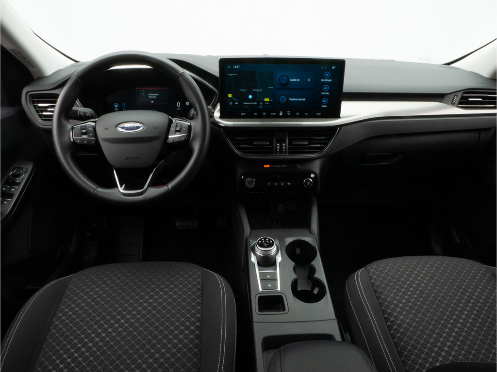 Ford Kuga (GFL50P) met abonnement