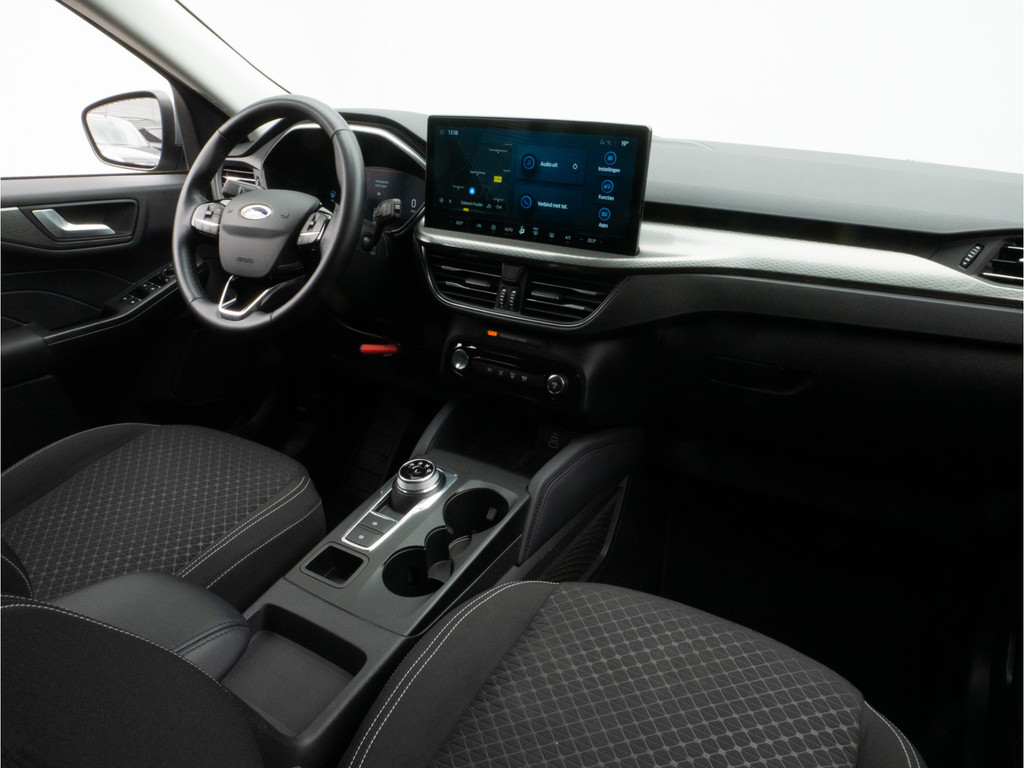 Ford Kuga (GFL50P) met abonnement