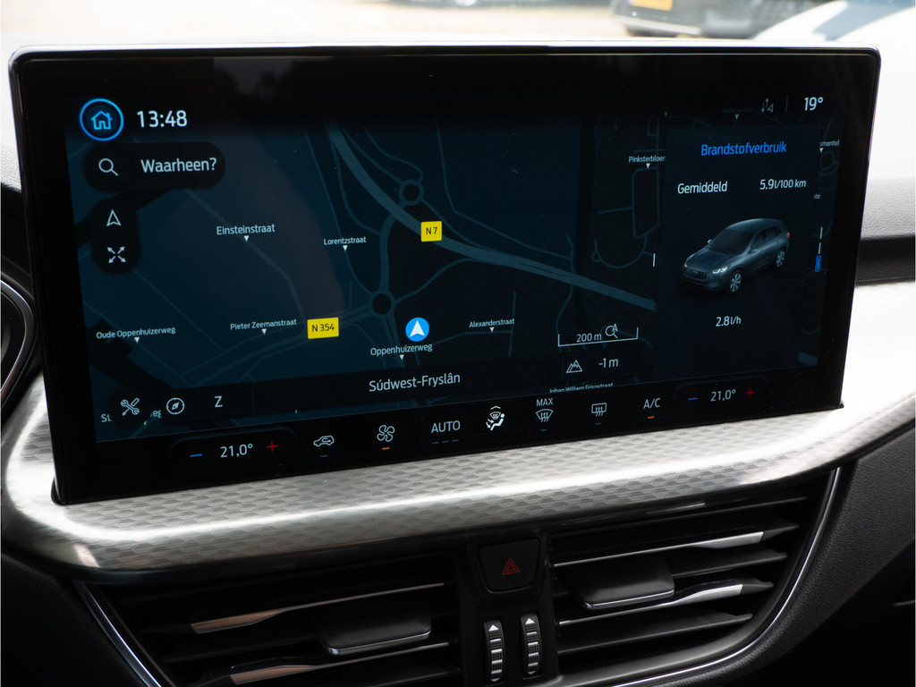 Ford Kuga (GFL50P) met abonnement