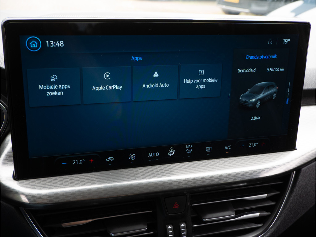 Ford Kuga (GFL50P) met abonnement