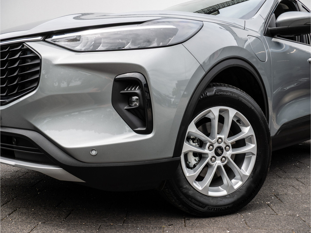 Ford Kuga (GFL50P) met abonnement