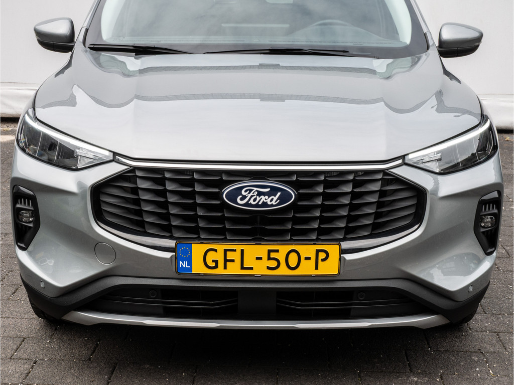 Ford Kuga (GFL50P) met abonnement
