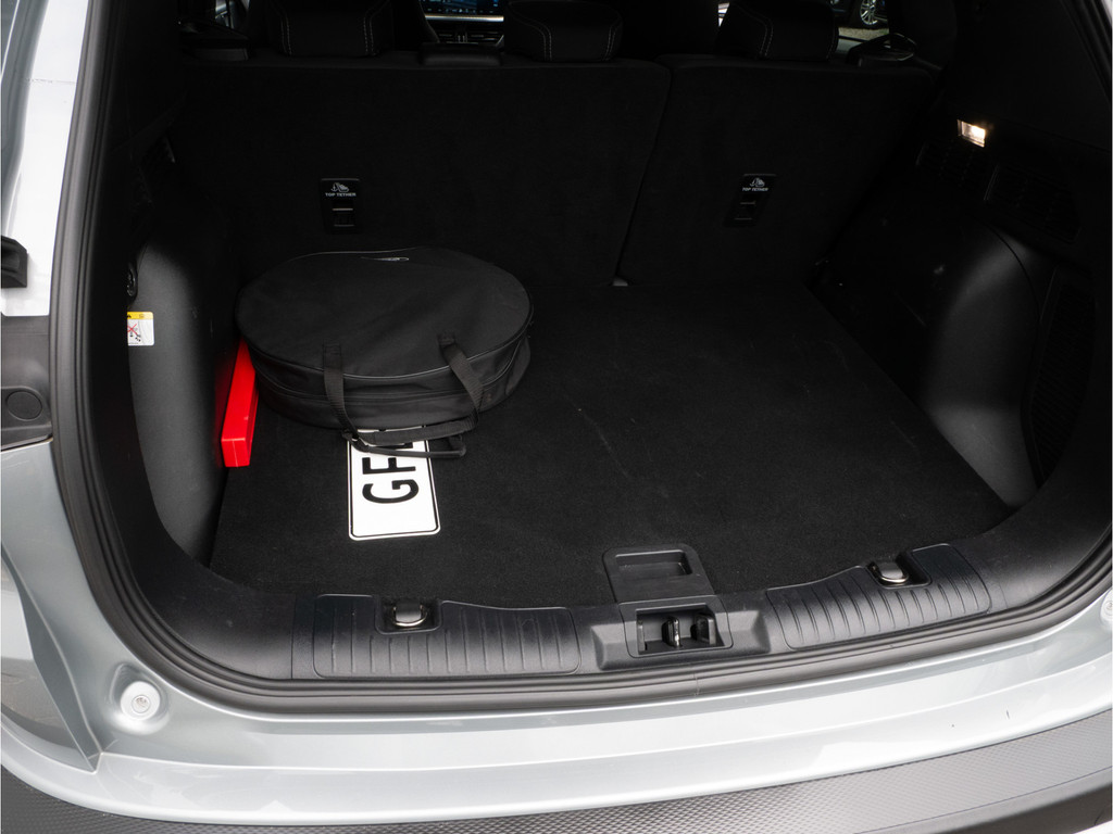 Ford Kuga (GFL50P) met abonnement