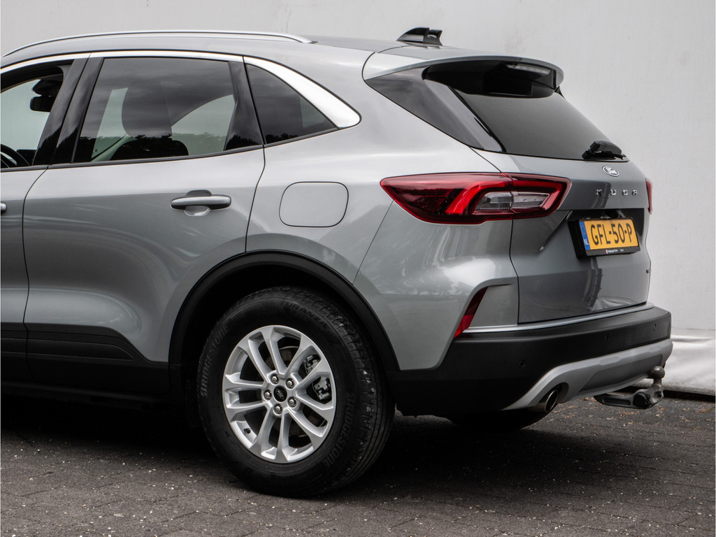 Ford Kuga (GFL50P) met abonnement