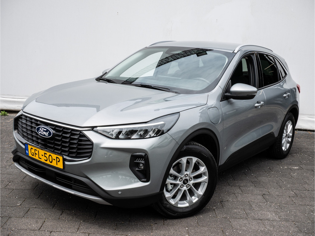 Ford Kuga (GFL50P) met abonnement