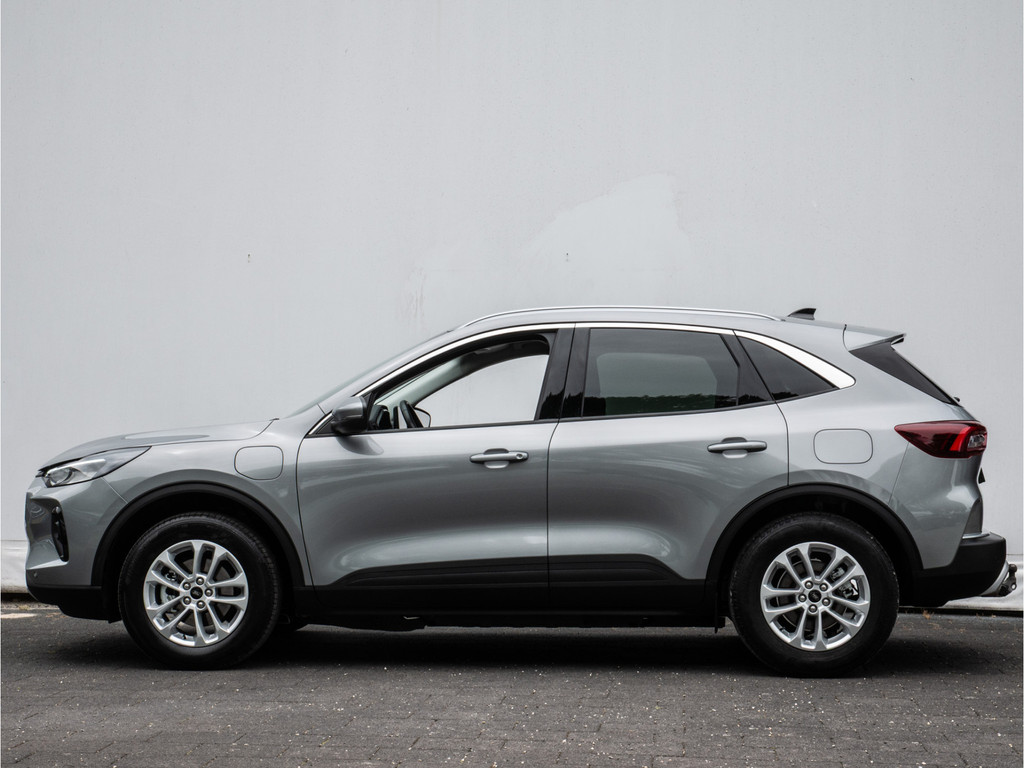 Ford Kuga (GFL50P) met abonnement
