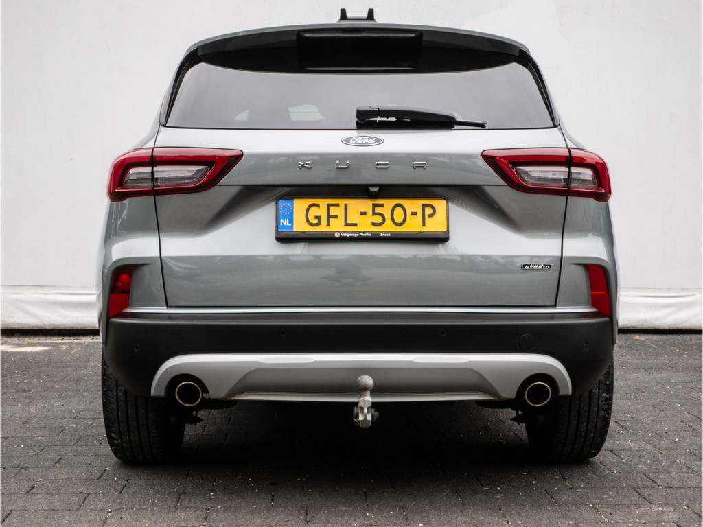 Ford Kuga (GFL50P) met abonnement