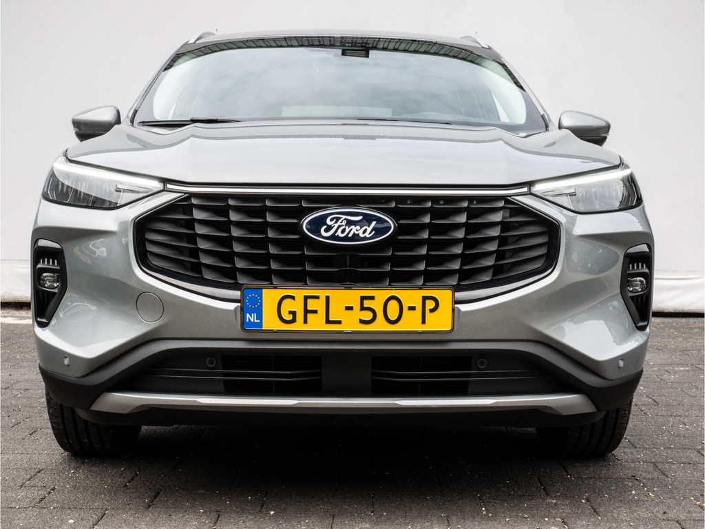 Ford Kuga (GFL50P) met abonnement
