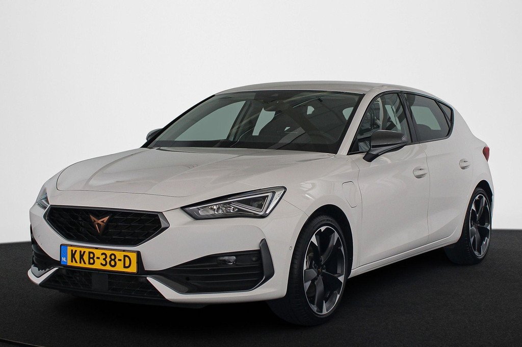 CUPRA Leon (KKB38D) met abonnement