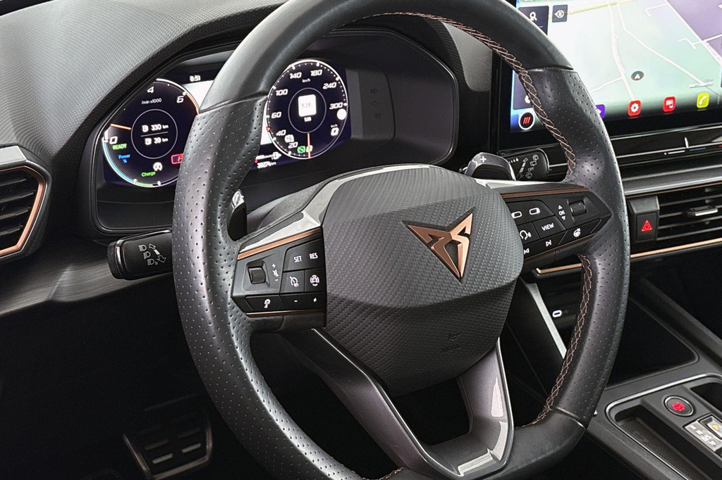 CUPRA Leon (KKB38D) met abonnement