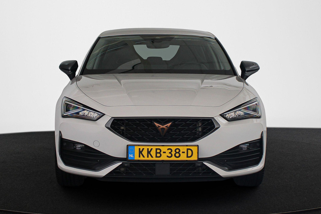 CUPRA Leon (KKB38D) met abonnement