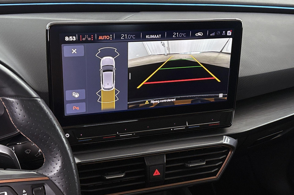 CUPRA Leon (KKB38D) met abonnement