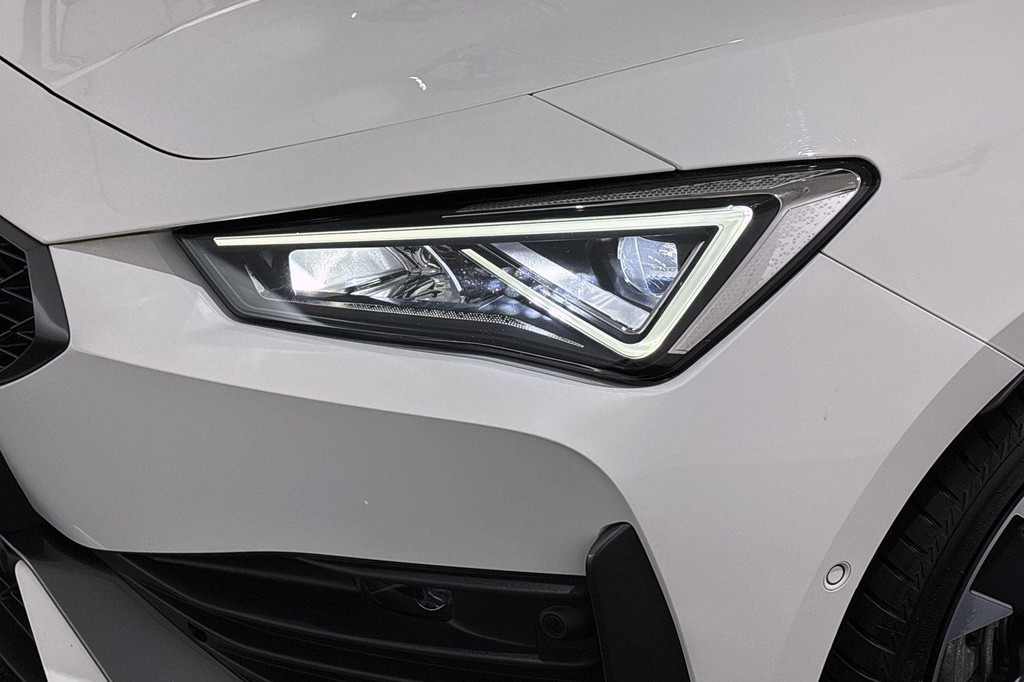 CUPRA Leon (KKB38D) met abonnement