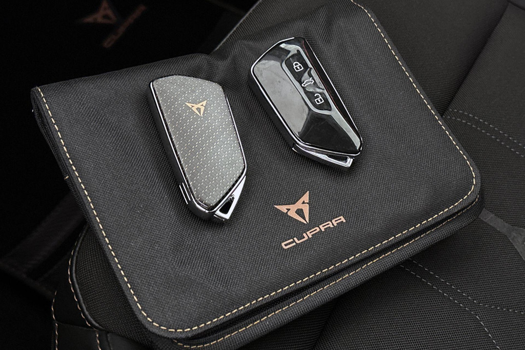 CUPRA Leon (KKB38D) met abonnement