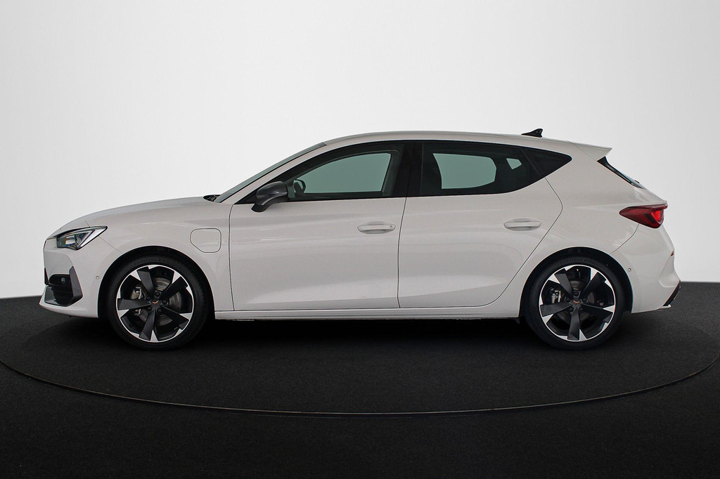 CUPRA Leon (KKB38D) met abonnement