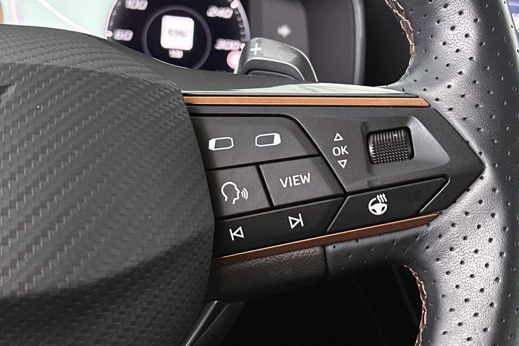 CUPRA Leon (KKB38D) met abonnement