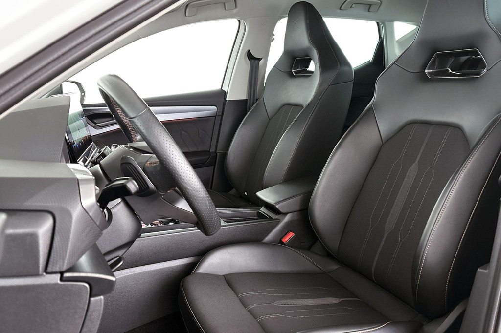 CUPRA Leon (KKB38D) met abonnement