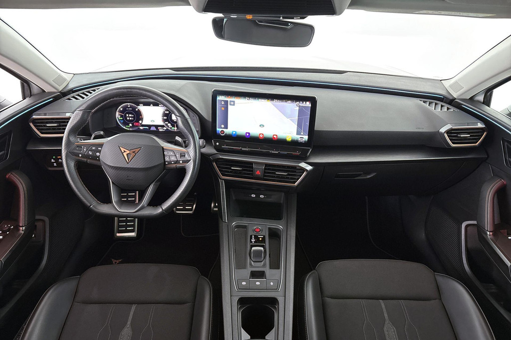 CUPRA Leon (KKB38D) met abonnement