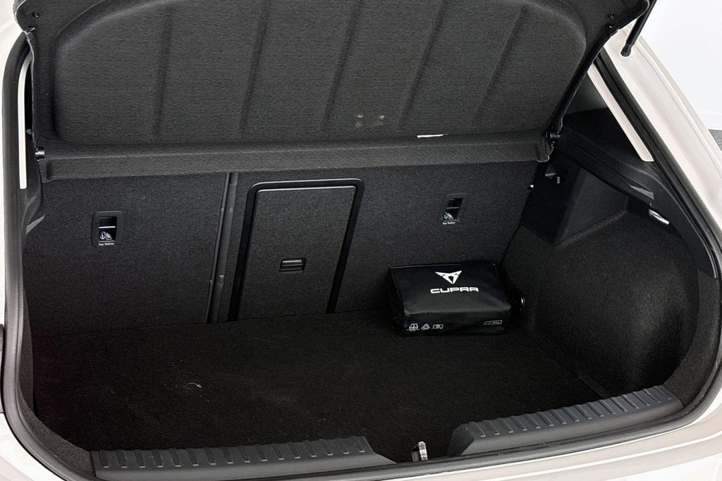 CUPRA Leon (KKB38D) met abonnement