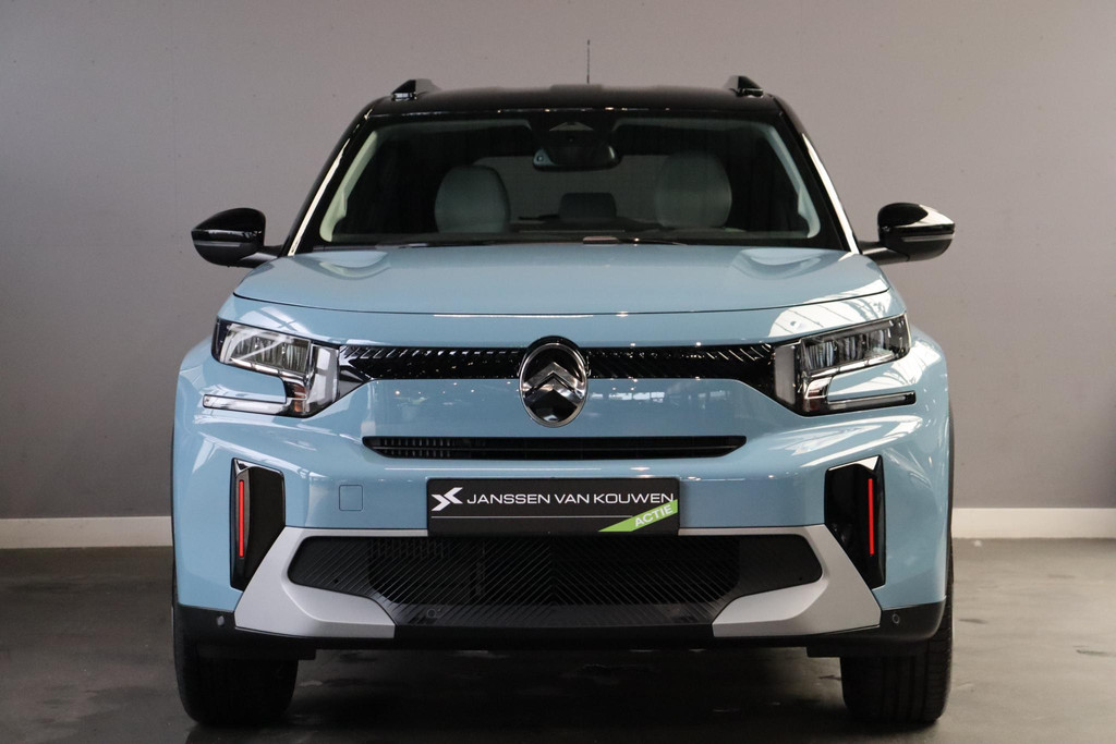 Citroën C3 Aircross (KKJ89G) met abonnement