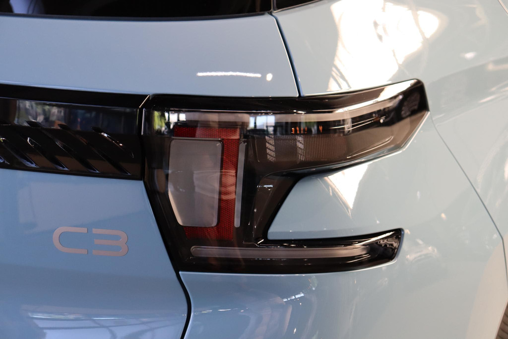 Citroën C3 Aircross (KKJ89G) met abonnement