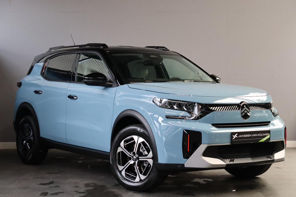 Citroën C3 Aircross (KKJ89G) met abonnement