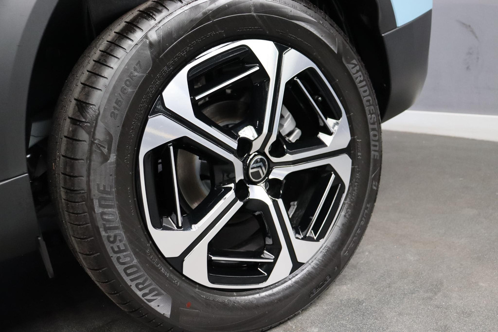 Citroën C3 Aircross (KKJ89G) met abonnement